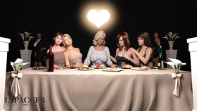 【欧美SLG/汉化/动态】远方的朋友 Far-Off-Friends 0.9 汉化版【PC+安卓/7G】