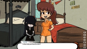 【欧美SLG/汉化】最淫荡的房子 The Lewdest House [v0.2.7] 【PC+安卓/1.3G】