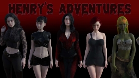 【欧美SLG/汉化/动态】亨利的冒险 Henry's Adventures [v0.9.7 Alpha] 【PC+安卓/3G】