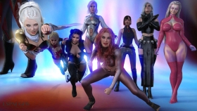 【欧美SLG/汉化/动态】变种人学院 Mutant College [v0.1.0]汉化版【PC+安卓/3.5G】