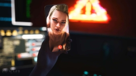 【欧美SLG/汉化/动态】人工智能/合成EP5支线故事 The Synthetic [Ep.5 Side Story] 汉化版【PC/3G】