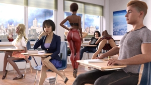 【欧美SLG/汉化/动态】拯救宝拉 Saving Paula v0.0.28 Beta 汉化版【PC+安卓/2G】