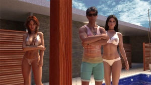 【欧美SLG/汉化】面试官0.9 The Interview 【PC+安卓/1G】