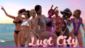 【SLG/汉化】欲望都市 Lust City V0.9 精翻汉化版+全CG【6G/动态】