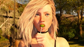 【欧美SLG/汉化/动态】在我回家的路上 On My Way Home V2.0 汉化版【PC+安卓/2G】