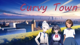 【日式SLG/汉化】曲线小镇 Curvy Town [v0.4.1]汉化版【PC+安卓/1G】