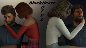 【欧美SLG/汉化/动态】黑心酒店 Blackheart Hotel V1.0 汉化版【PC+安卓/3.5G】