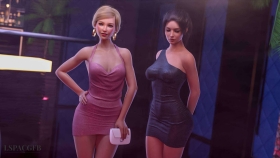 【欧美SLG/汉化/动态】卡特 Kate S2-0.8.0 汉化版【PC+安卓/4G】