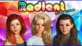 【欧美SLG/汉化/动态】辐射 Radiant [v0.7b] 【PC+安卓/6G】