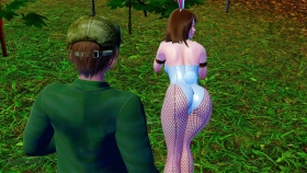 【亚洲SLG/汉化/动态】兔子洞 Rabbit Hole [Final]] 汉化版【PC+安卓/1G】