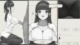 【SLG/官中/动态】痴漢電車 おさわり【PC+安卓/100M】