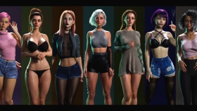 【欧美SLG/汉化/动态】熟人  Acquainted [Ch. 1 v0.1.0]【PC+安卓/3G】