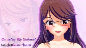 【日系SLG/汉化/动态】腐化我的异世界女友 Corrupting My Girlfriend in Another World [v1.3.1]汉化版【PC+安卓/6G】