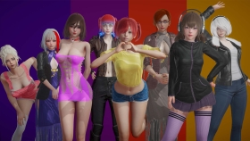 【欧美SLG/汉化/动态】霜影 Frostshade 0.6 汉化版【PC+安卓/1.6G】