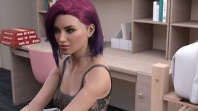 【欧美SLG/汉化/动态】宁静草地 Serenity Meadows [v0.1 Intro]【PC+安卓/350M】