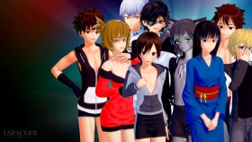 【日系SLG/汉化/动态】 噩梦中的救赎 Salvation in Nightmare [v0.5.7] 汉化版【PC+安卓/1G】