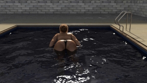 【欧美SLG/汉化/动态】曲线时刻 Curvy Moments v0.4e 【PC+安卓/1.5G】