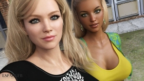 【欧美SLG/汉化/动态】成人教育 Adult Education [Final]【PC+安卓/200M】