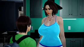 【欧美SLG/汉化/动态】家庭教育  Home Schooling [v0.1 Demo] 汉化版【PC+安卓/3G】