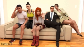 【欧美SLG/汉化/动态】紧张的时代 Straitened Times [0.64.0] 汉化版【PC+安卓/7G】