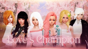 【国风SLG/汉化/动态】爱的冠军 Love's Champion V1.1.1 PublicBuild汉化版 【PC+安卓/2.5G】