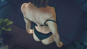 【欧美SLG/汉化/动态】女巫狂野 Witches Gone Wild [v0.1]【PC+安卓/1.5G】