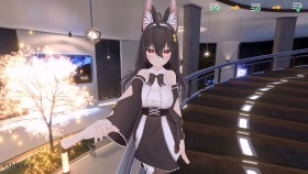 【3D互动SLG/中文/动态】虚拟少女开发计划Project Virtual Girl [v1.4.1]  官方中文步兵版【PC/3.2G】