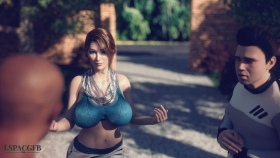 【欧美SLG/汉化/动态】娜塔莎淘气妻子重置版 Natasha Naughty Wife [v0.46]【PC+安卓/2G】