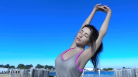 【欧美SLG/汉化/动态】我的时间 My Time v0.9 汉化版【PC+安卓/3G】