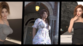 【欧美SLG/汉化/动态】检察官 The Prosecutor [v0.1]【PC+安卓/1G】