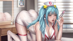 【动画+CG/同人】Milklychu 作品【6.5G】