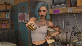 【欧美SLG/汉化/动态】大学时代 University Days S1 Ep.14 汉化版【PC+安卓/4G】