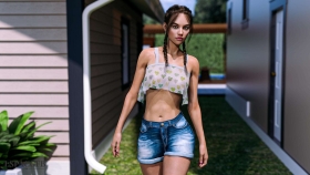 【欧美SLG/汉化/动态】另类世界 Alternate Worlds [v0.0320] 汉化版【PC+安卓/6.5G】