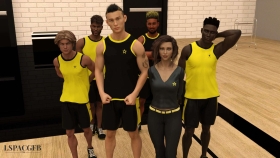 【欧美SLG/汉化/动态】大学篮球巨星 WVM [S2 Ch. 1 Ep. 13 B4] 汉化版【PC+安卓/3.3G】