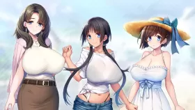 【拔作ADV/后宫/官中】炙热的岛国生活 -移居成为管理员根本就是来到了天堂-/にょにんじま ―ヤるだけ管理人のはめパコ移住性活V1.0+全CG存档【1.50G】