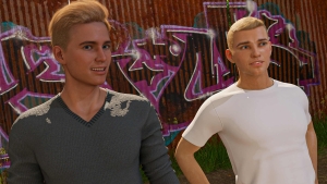 【欧美SLG/汉化】幸运人生 Lucky Life v0.2.0 汉化版【PC+安卓/1.5G】