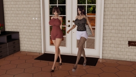 【国风SLG/汉化】帮她恢复职业生涯 （Restore Her Career） V0.29 汉化版【PC+安卓/5.2G】