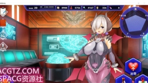 【爆款SLG/汉化/动态】神具姬：英雄反抗者多米 V1.05云汉化版【CV/2.5G】