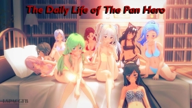 【日系SLG/汉化/动态】英雄的日常生活 The Daily Life of the Pan Hero [v0.8.1]【PC+安卓/5G】