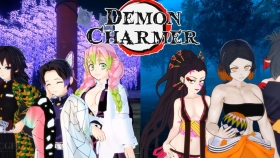 【日系SLG/汉化/动态】恶魔魔术师 Demon Charmer [v0.20]  【PC+安卓/3G】