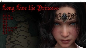 【欧美SLG/汉化/动态】公主万岁 Long Live the Princess v1.01 汉化版【PC+安卓/3G】
