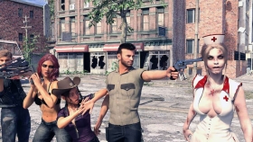 【欧美SLG/汉化/动态】手淫患者 The Wanking Dead [v0.05 Rework] 【PC+安卓/4G】