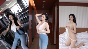 安然_运动女神_内购无水版_[91P-2.89GB]