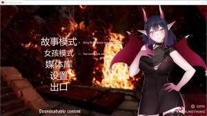 【日系互动SLG/官中】我可爱的魅魔 STEAM官方中文步兵版【1.7G】