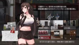 【动作ACT/官中】Dark City Fantasy【PC/1G】