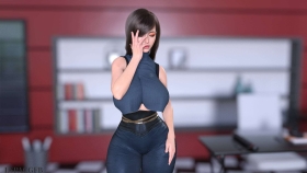 【欧美SLG/汉化/动态】无记忆 Rememberless [v0.3]汉化版【PC+安卓/3G】