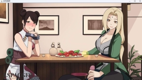 【欧美SLG/中文/动态】火影女忍者训练师  Naruto: Kunoichi Trainer [v0.29.1] v0.29.1 官方中文作弊版【PC+安卓/1G】