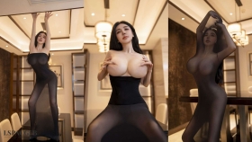 潘娇娇_油光丝滑_内购无水版_[88P-4.10GB]