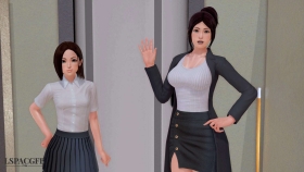 【亚洲SLG/汉化/动态】甜蜜的感情 Sweet Affection [v0.11.3] 汉化版【PC/10G】