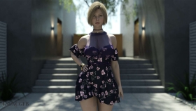 【欧美SLG/汉化/动态】先见面后上床 - 升级版 Meet Then Fuck - The Promotion [v1.0]【PC+安卓/1G】